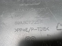 фото thumb №11, Audi q4 e-tron рамка бампера передньої 89a807725a