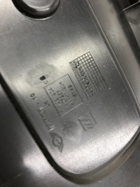 фото thumb №4, Захист оббивка кришки mini cooper r56 06-10