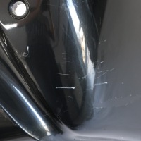 Bmw x3 e83 бампер задний m-pakiet pdc black sapphire чёрный металлик - 475 Цена, фото thumb