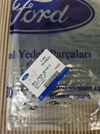 фото thumb №6, Брызговик левый правый перед комплект ford transit custom