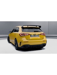 фото thumb №5, Спойлер спойлер na кришка mercedes w177 18- amg black