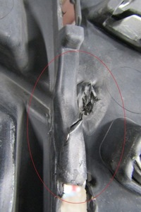 фото thumb №12, Бампер перед передний vw jetta 6 vi 5c6 lift 15-