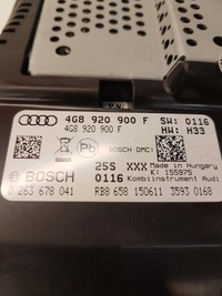фото thumb №6, Audi оригінальний номер 4g8920900f