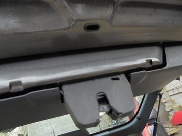 фото thumb №12, Крышка багажника зад задняя камера citroen c4 3 iii 23r. код evlc комплектная