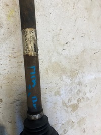 фото thumb №1, Приводной вал приводная правая r master 3 2.3dci 391002176r