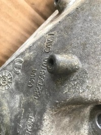 фото thumb №3, Dodge ram trx 6,2 hellcat кронштейн двигуна подушка