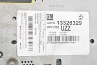 фото thumb №8, Радіо радіопрогравач cd400 13326329 13321292 12844841g et opel insignia a