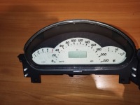 фото thumb №1, Счетчик спидометр mercedes 1685405111