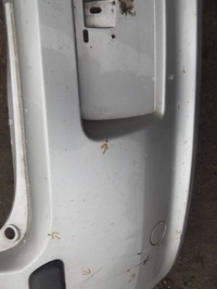 фото thumb №6, Clio iii htb бампер задняя