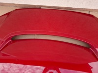 Капот крышка jaguar 1 pace оригинал хороший состояние Киев, фото thumb