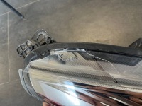 Фара правый  передняя ford kuga mk2 рестайлинг  ксенон led Доставка, фото thumb