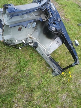 фото thumb №6, Cx-5 i лонжерон порог левый перед