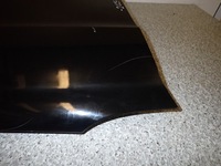 фото thumb №11, Kia picanto 07-10 крыло передний правый z1