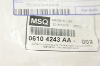 фото thumb №7, Болт кріпильна амортизатор задня dodge journey