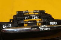 фото thumb №9, Ручка дверь правый перед audi lz9w a8 d3