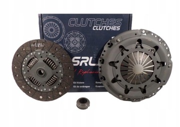 фото thumb №1, Сцепление citroen jumpy1.6 hdi 2006 - 2016 srl