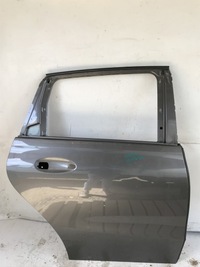 фото thumb №1, Mercedes b-klasa w247 двері праве задні