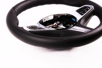 фото thumb №7, Bmw x3 g01 x4 g02 оригинальная руль м-пакет лепестки