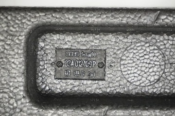 фото thumb №8, Вкладка багажника audi q3 ii f3 83a 83a012109p