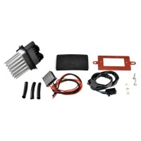 фото thumb №1, Резистор резистор вентилятор jeep grand cherokee ii 1998-2005