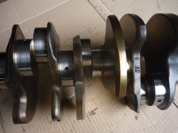 фото thumb №6, Wał колінчастий audi a6 c6 a4 b7 3.2 fsi auk 06ep