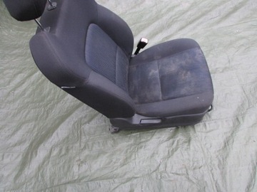 фото thumb №6, Subaru legacy iv 4 сиденье пассажира правые механический европа 03-09r