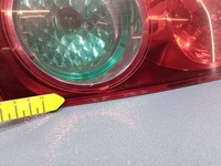 фото thumb №6, Fiat croma ii 05- лампа задняя левая w крышка 51727252