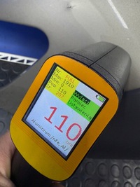 фото thumb №12, Audi a6 c7 allroad крыло левый перед lz1u