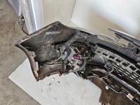фото thumb №13, Opel astra j iv бампер комплектний омивачі pdc європа демонтаж z177