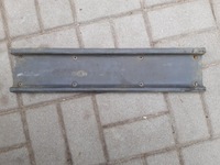 фото thumb №1, Iveco daily iii 99- захист молдинг поріг bok