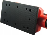 СЕТЕВАЯ ОРБИТАЛЬНАЯ ШЛИФОВАЛЬНАЯ МАШИНА EINHELL TH-OS 1520 ПРЯМОУГОЛЬНАЯ 150W С ЛИПУЧКОЙ