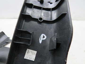 фото thumb №5, Захист порога праві зад micra k14