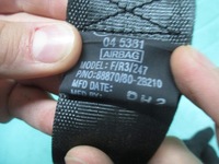 фото thumb №5, Hyundai santa fe ii 09r pas безпеки правий перед 88880-2b210