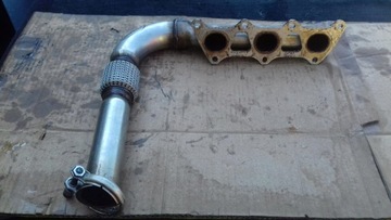 фото thumb №10, Колектор випускний 059253033cc vw touareg iii 3.0