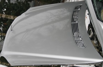 фото thumb №14, Mercedes w220 рестайлінг капот 744 оригінальний лак