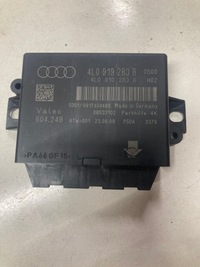 фото thumb №1, Audi a6 c6 модуль pdc 4l0919283b