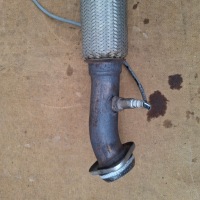 фото thumb №9, Каталізатор kat mitsubishi eclipse cross 1.5t dpf gpf ala