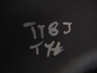 фото thumb №10, Бампер задня задній audi tt 8j s-line sline ly9c