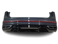 фото thumb №1, 5na807568g бампер зад 6pdc r-line колір lc7q vw tiguan ii 2015+