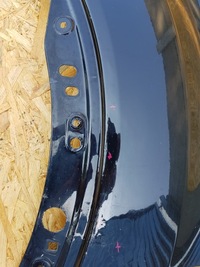 фото thumb №8, Ford transit mk8 viii крило лівий перед переднє