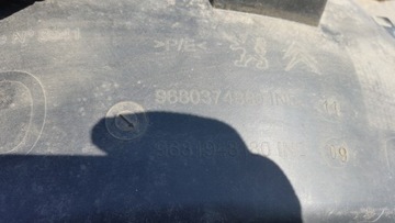 фото thumb №6, Підкрилок перед праві peugeot 308 i 9680374880