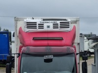 фото thumb №1, Спойлер вітровик верхній дахова daf 45 55 lf