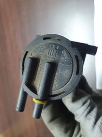 фото thumb №8, Opel zafira a 2002 клапан вакуумa / электроклапан турбины