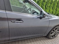 фото thumb №7, Mazda 6 gj lift i 15-18 праве двері передні перед meteor grey 42a
