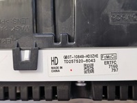 фото thumb №7, Спідометр  манометр прилади ford ranger v gb3t-10849-hd