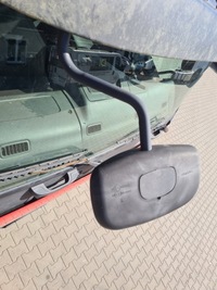 фото thumb №1, Зеркало зеркало рамповое передний volvo fh fm euro 5 оригинал