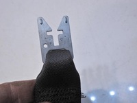 фото thumb №3, Pas безопасности правый перед renault scenic ii