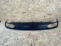 фото thumb №1, Audi a6 c8 s-line спойлер диффузор накладка бампера задняя задний