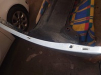 фото thumb №16, Бампер зад toyota prius + iii 3 plus 5215947909