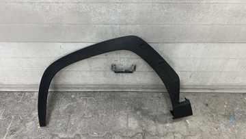 фото thumb №1, Hyundai tucson 2021- планка na крыло передняя левая